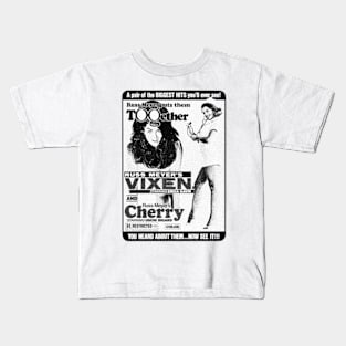 Vixen Kids T-Shirt